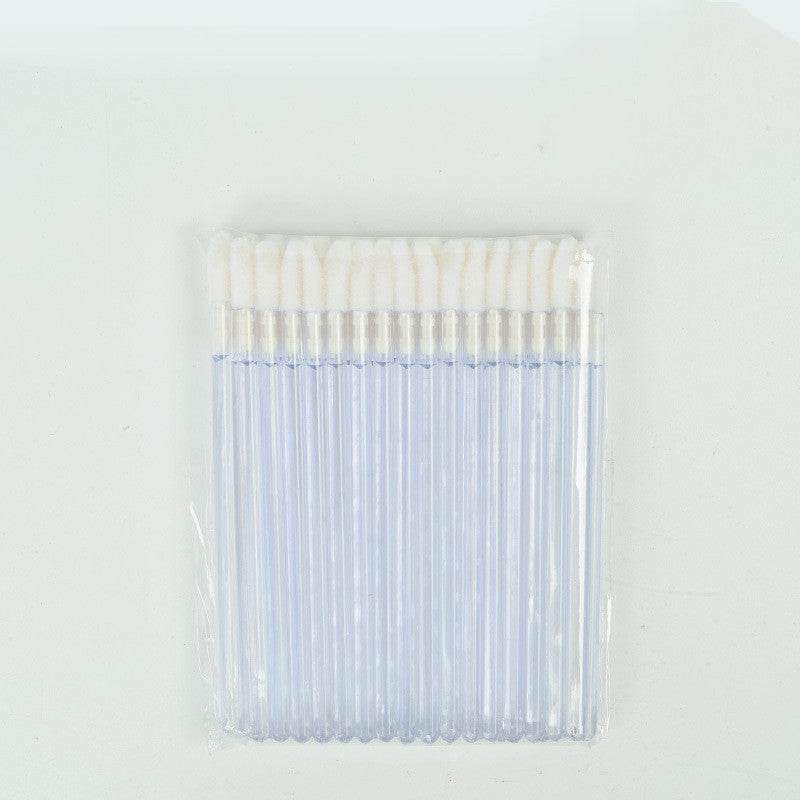 Disposable lip brush stick makeup brush - Mubimart