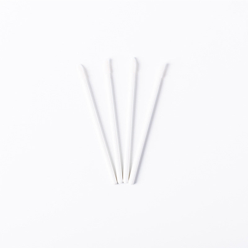 Disposable lip brush stick makeup brush - Mubimart -  