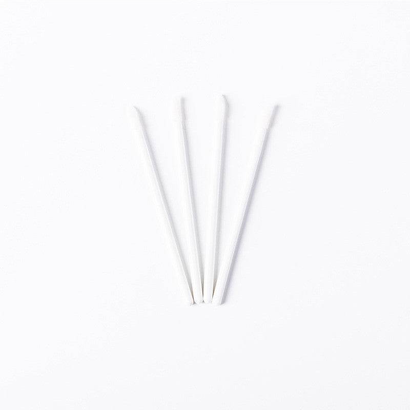 Disposable lip brush stick makeup brush - Mubimart