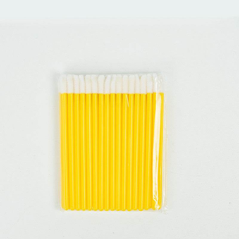 Disposable lip brush stick makeup brush - Mubimart