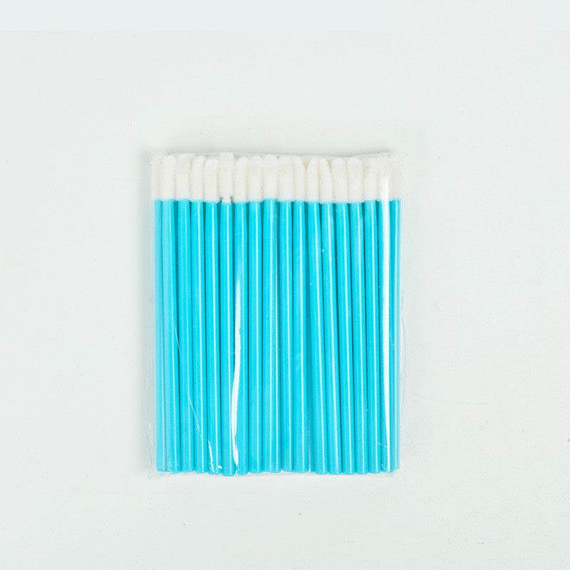 Disposable lip brush stick makeup brush - Mubimart