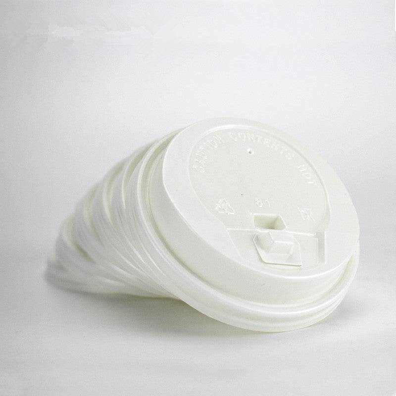 Disposable paper cup cover - Mubimart