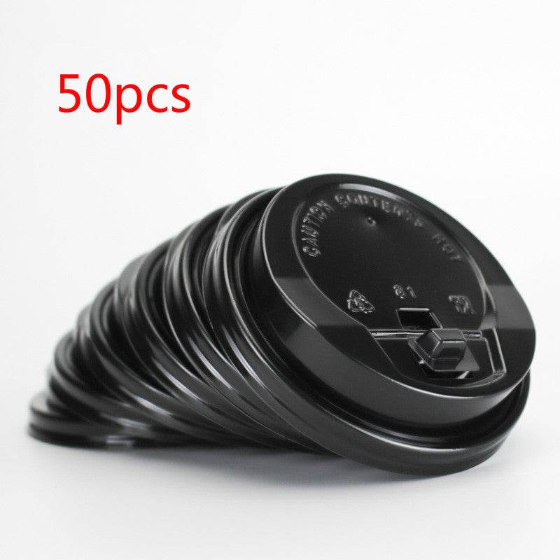 Disposable paper cup cover - Mubimart