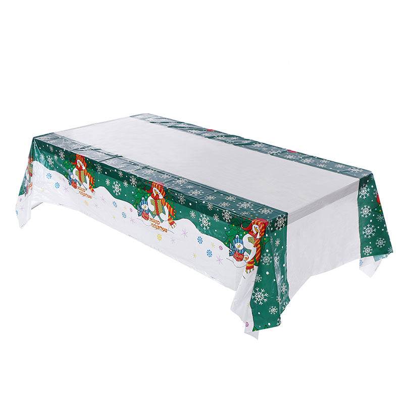 Disposable tablecloth - Mubimart