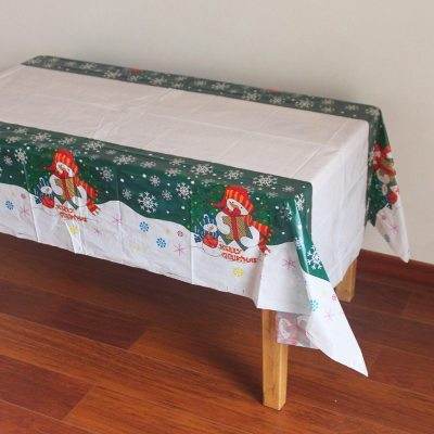 Disposable tablecloth - Mubimart