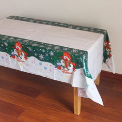 Disposable tablecloth - Mubimart -  