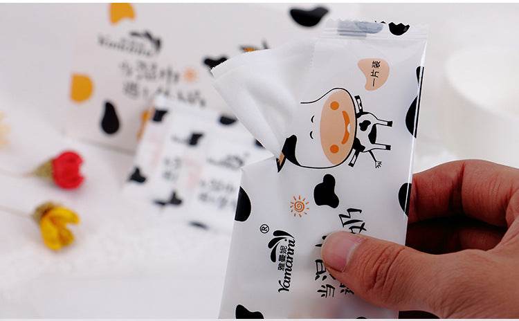 Disposable wipes - Mubimart
