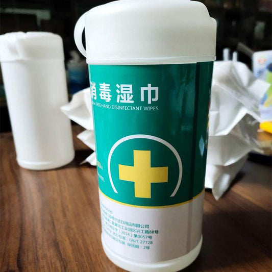 Disposable wipes - Mubimart