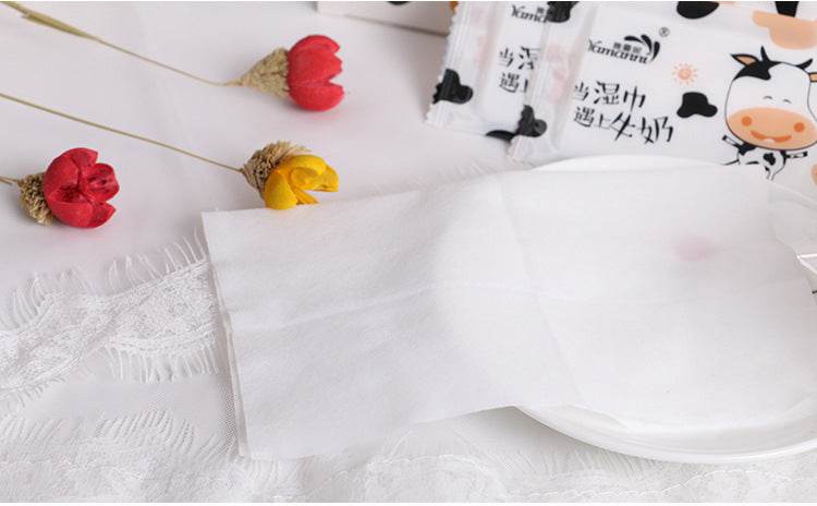 Disposable wipes - Mubimart