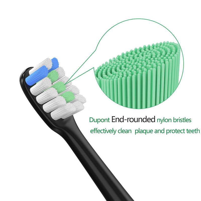 Doctor Bei Electric Toothbrush Head Universal Replacement - Mubimart