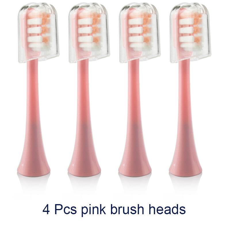 Doctor Bei Electric Toothbrush Head Universal Replacement - Mubimart