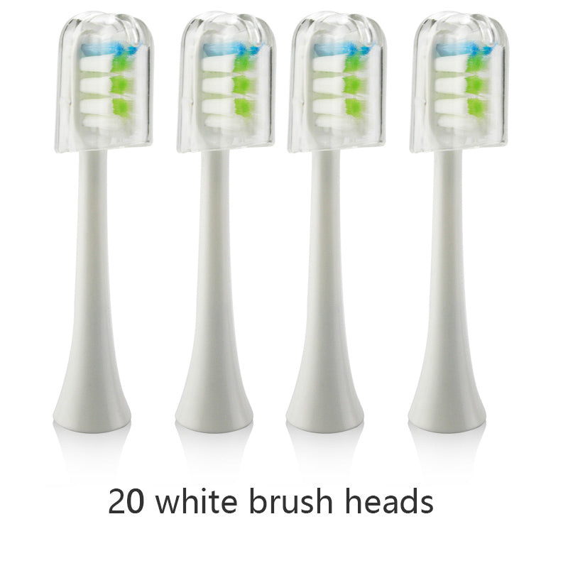 Doctor Bei Electric Toothbrush Head Universal Replacement - Mubimart -  