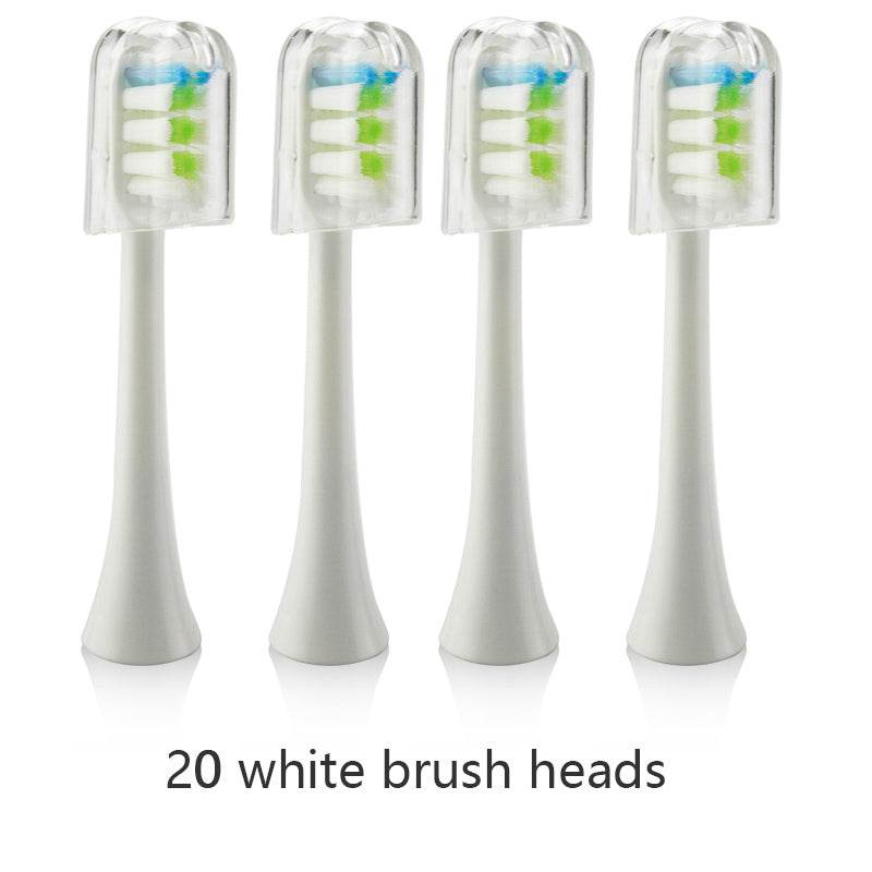 Doctor Bei Electric Toothbrush Head Universal Replacement - Mubimart