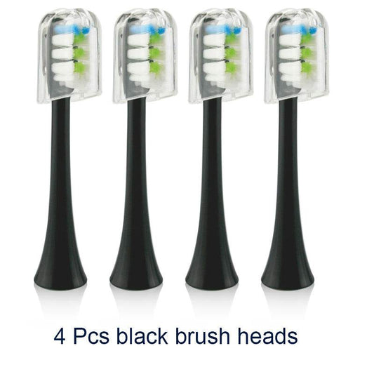 Doctor Bei Electric Toothbrush Head Universal Replacement - Mubimart