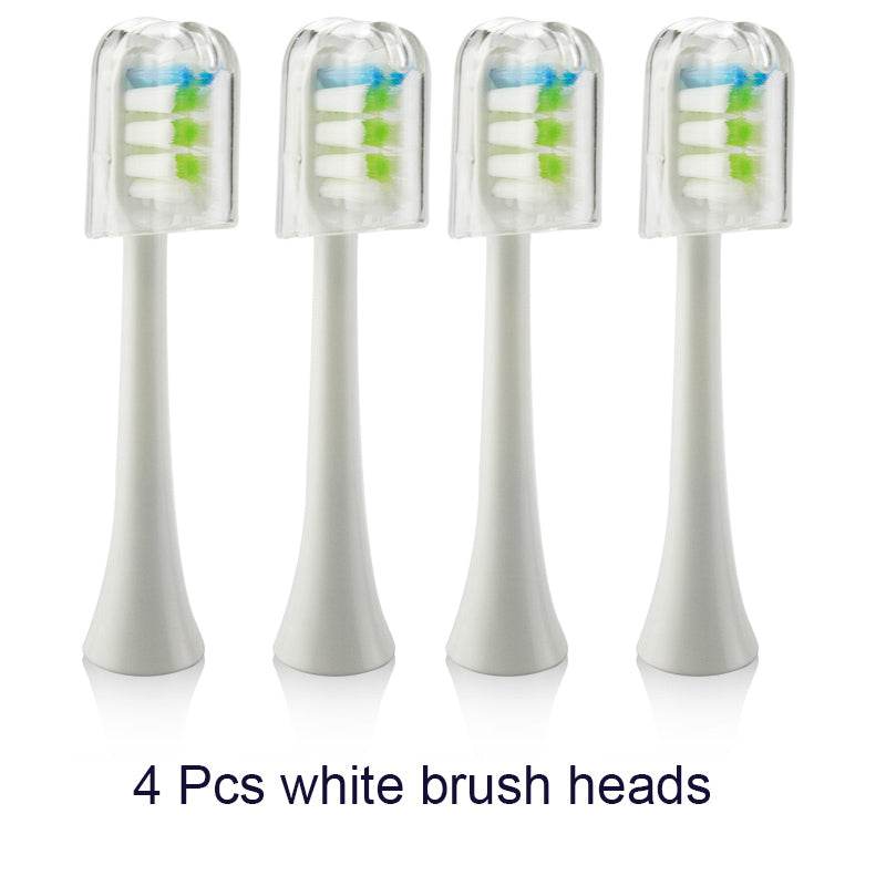 Doctor Bei Electric Toothbrush Head Universal Replacement - Mubimart