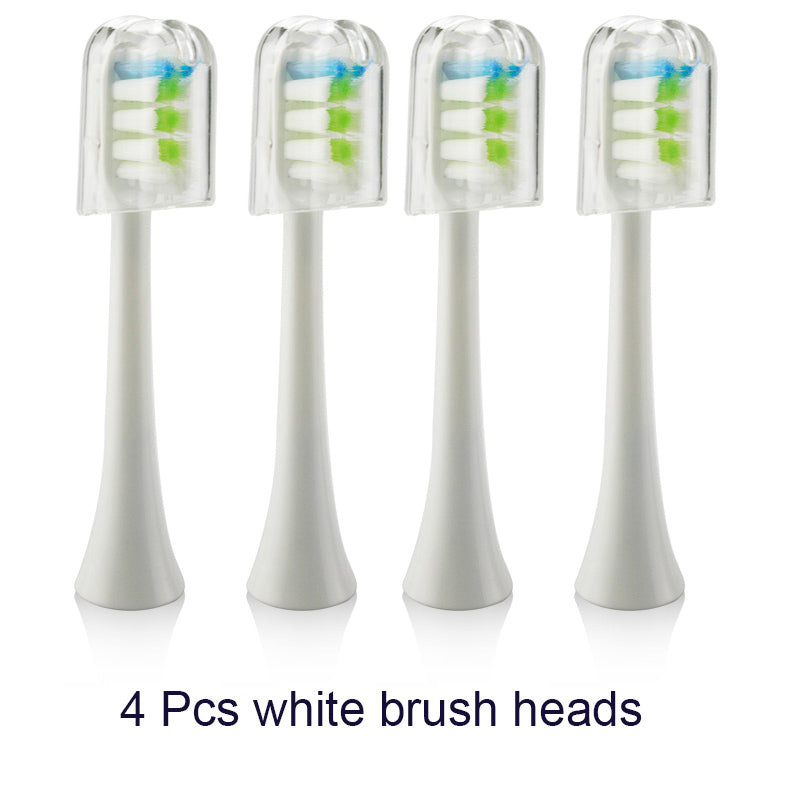 Doctor Bei Electric Toothbrush Head Universal Replacement - Mubimart -  