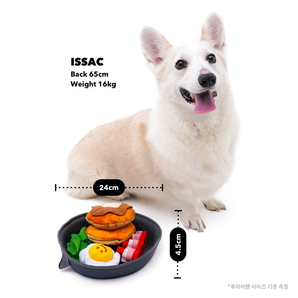 Dog hide food toys - Mubimart -  