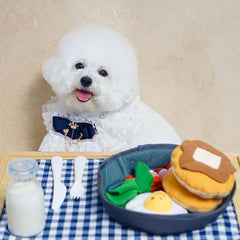 Dog hide food toys - Mubimart -  