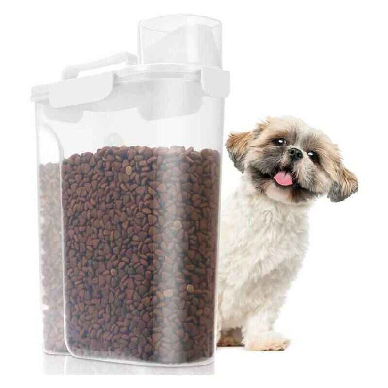 Dog Food Storage