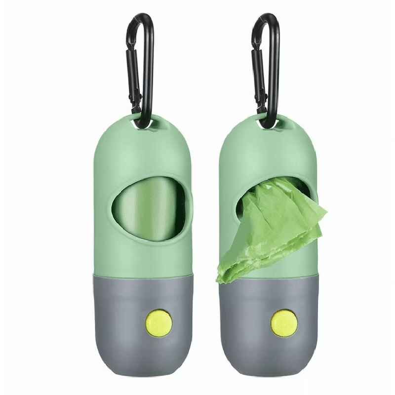 Dog Poop Bag Holders