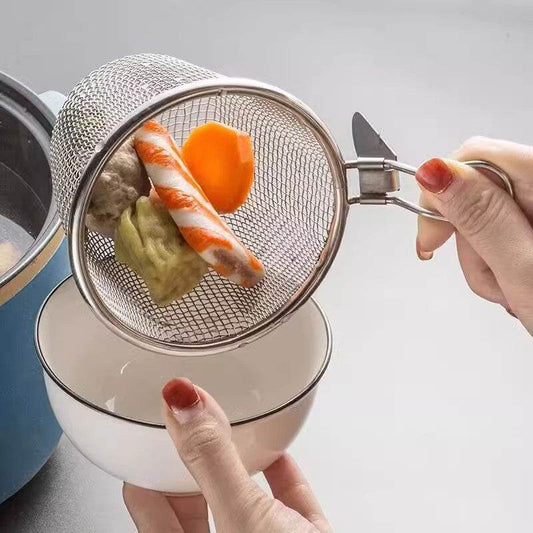 Domestic Hot Pot Dedicated Colander - Mubimart