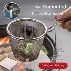 Domestic Hot Pot Dedicated Colander - Mubimart -  