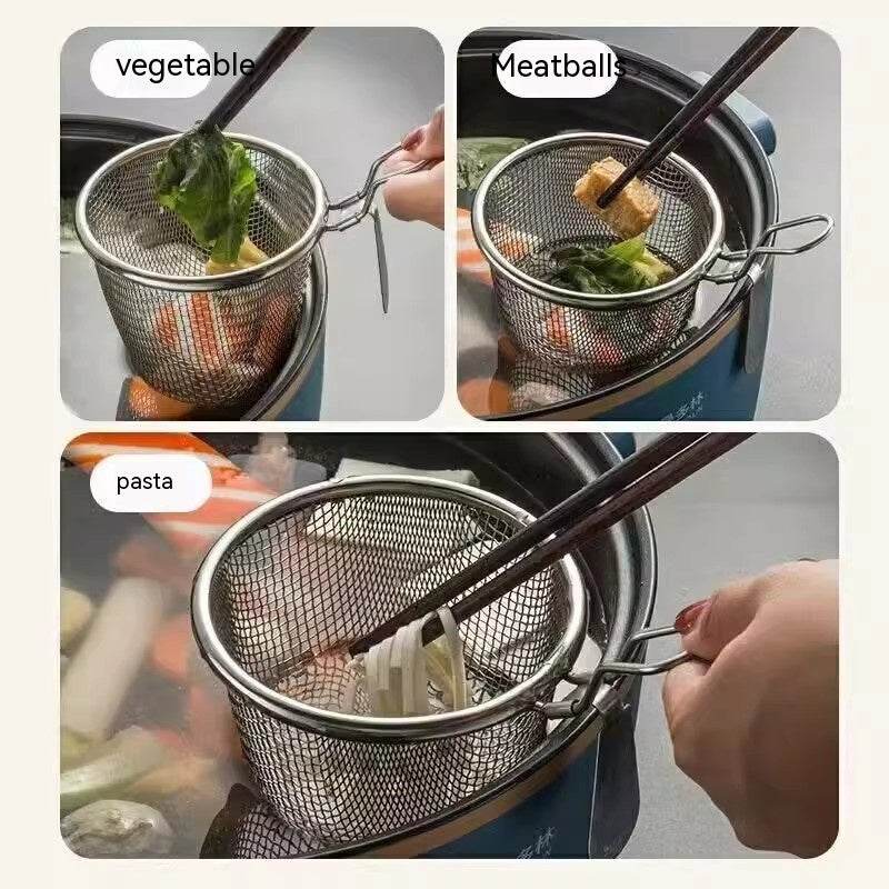 Domestic Hot Pot Dedicated Colander - Mubimart
