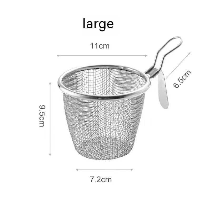 Domestic Hot Pot Dedicated Colander - Mubimart -  