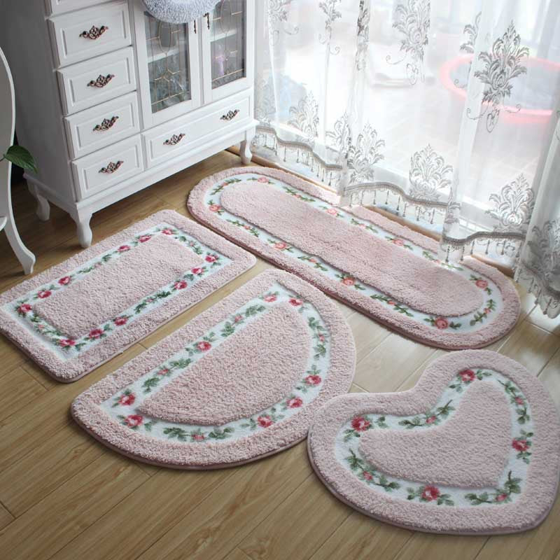 Door mat for household bathroom door mat - Mubimart - Bathroom mat 