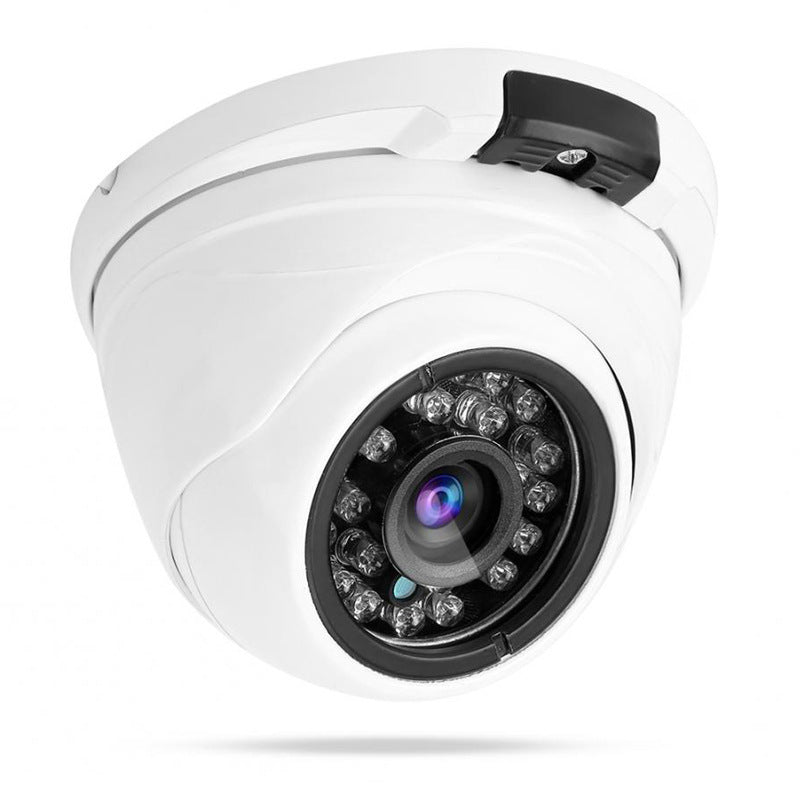 Dormitory Security Surveillance Camera AHD Coaxial Analog HD 5 Million - Mubimart -  