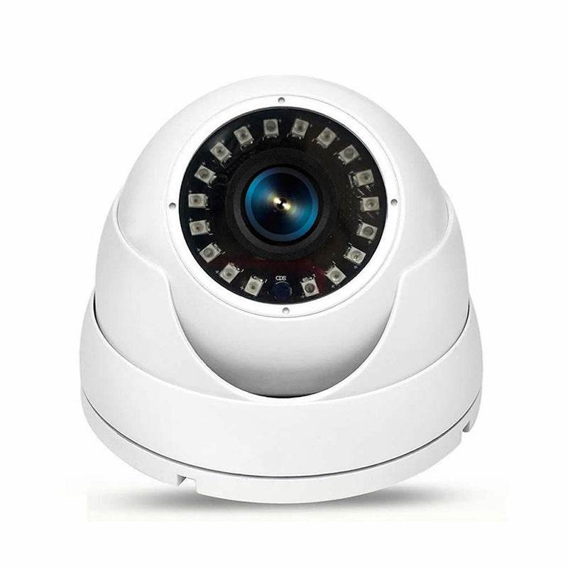 Dormitory Security Surveillance Camera AHD Coaxial Analog HD 5 Million - Mubimart