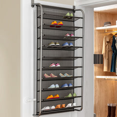 Dormitory storage shoe cabinet shoe rack - Mubimart - Shoe Rack 