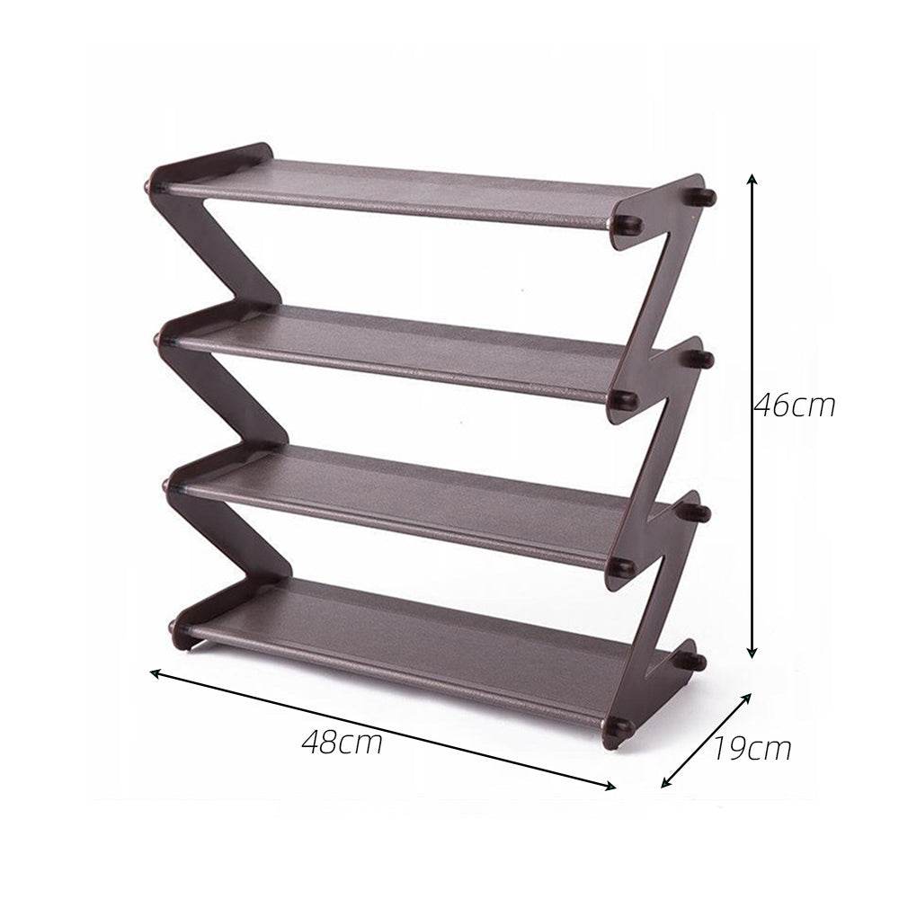 Dormitory storage shoe cabinet shoe rack - Mubimart