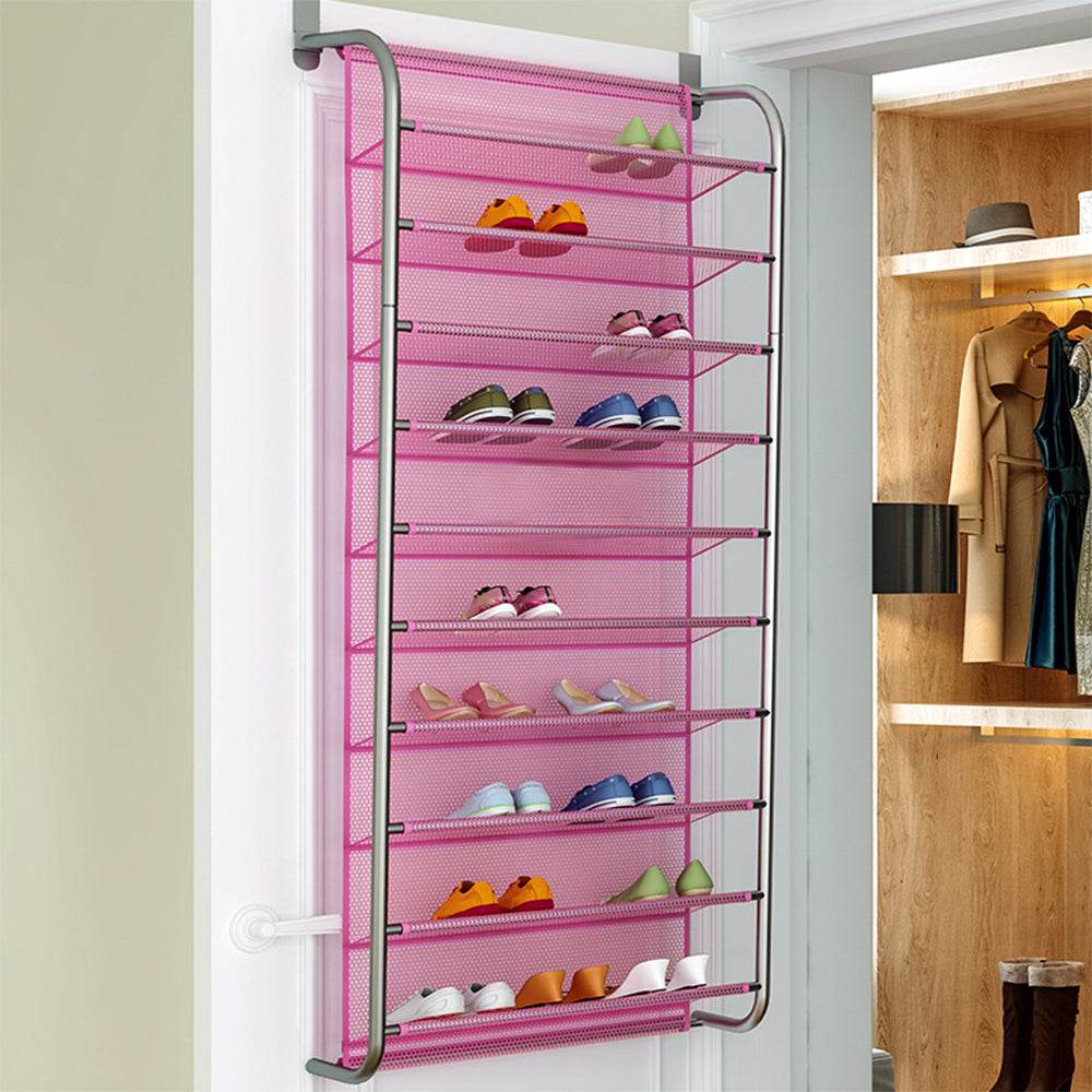 Dormitory storage shoe cabinet shoe rack - Mubimart
