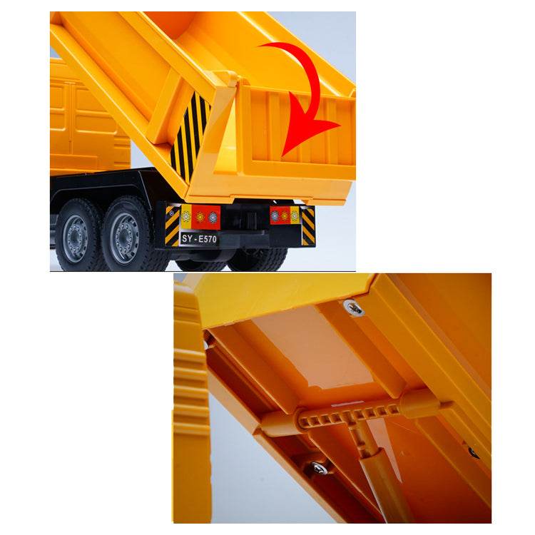 Double Eagle Engineering Vehicle - Mubimart