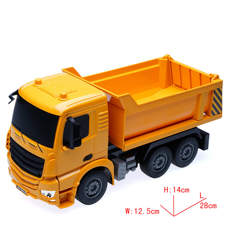 Double Eagle Engineering Vehicle - Mubimart -  