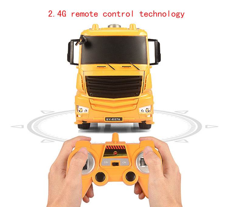 Double Eagle Engineering Vehicle - Mubimart