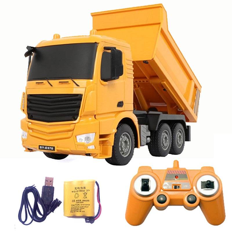 Double Eagle Engineering Vehicle - Mubimart