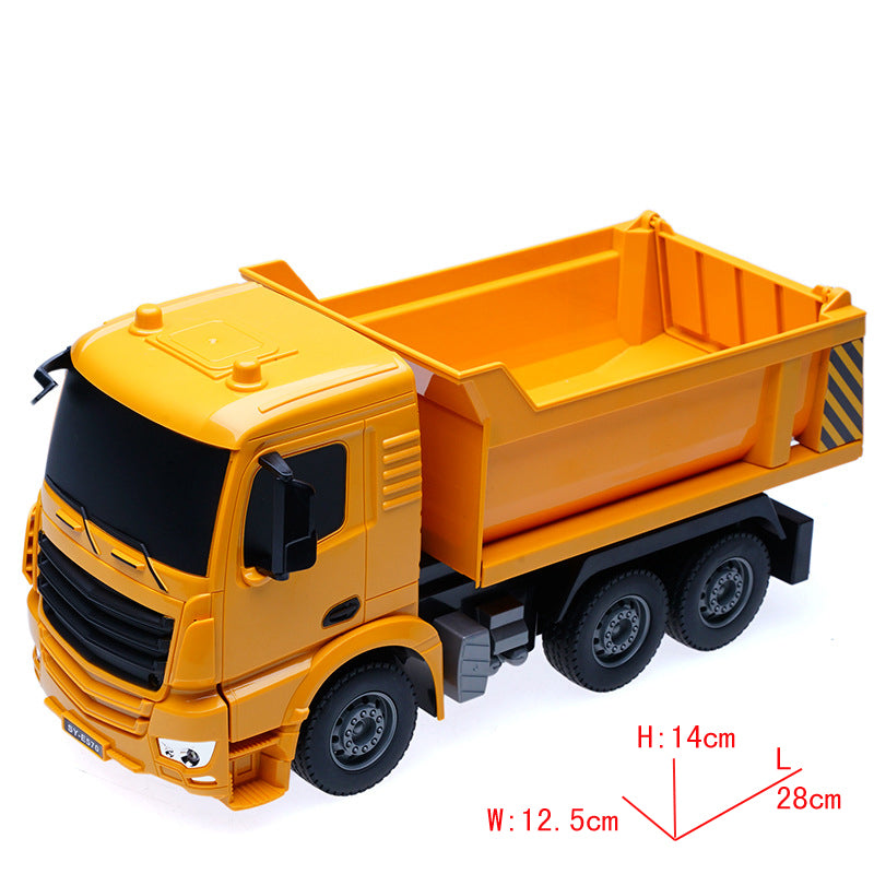 Double Eagle Engineering Vehicle - Mubimart -  