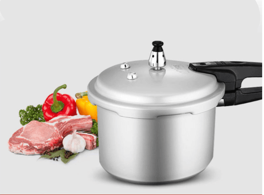 Double Happiness Pressure Cooker Household Gas Explosion-Proof - Mubimart