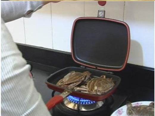 Double Sided Fry Pan - Mubimart