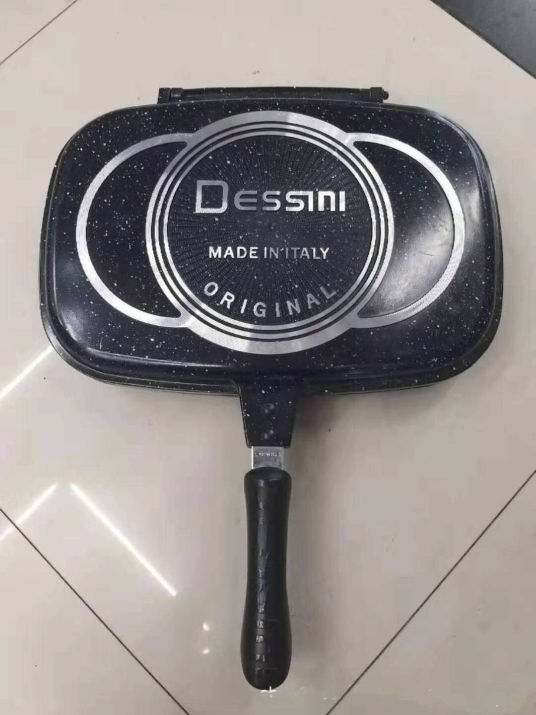 Double Sided Fry Pan - Mubimart