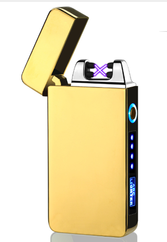 Double  charging lighter - Mubimart -  