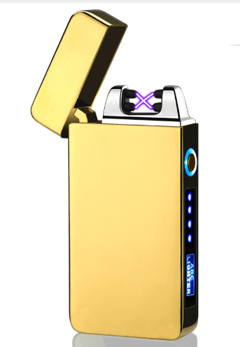 Double charging lighter - Mubimart