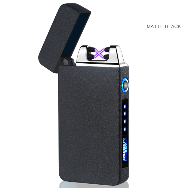 Double  charging lighter - Mubimart -  