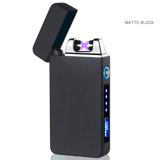 Double charging lighter - Mubimart
