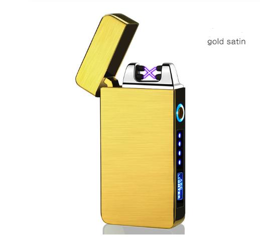 Double  charging lighter - Mubimart -  