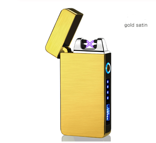 Double charging lighter - Mubimart