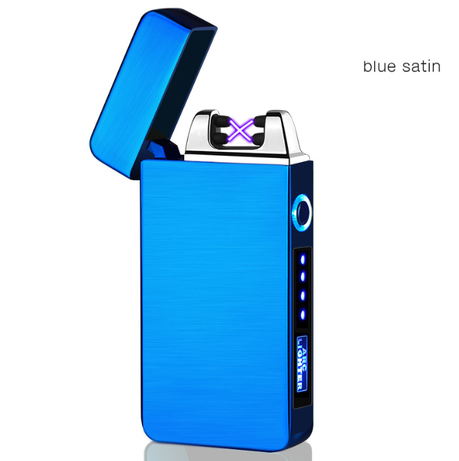 Double  charging lighter - Mubimart -  