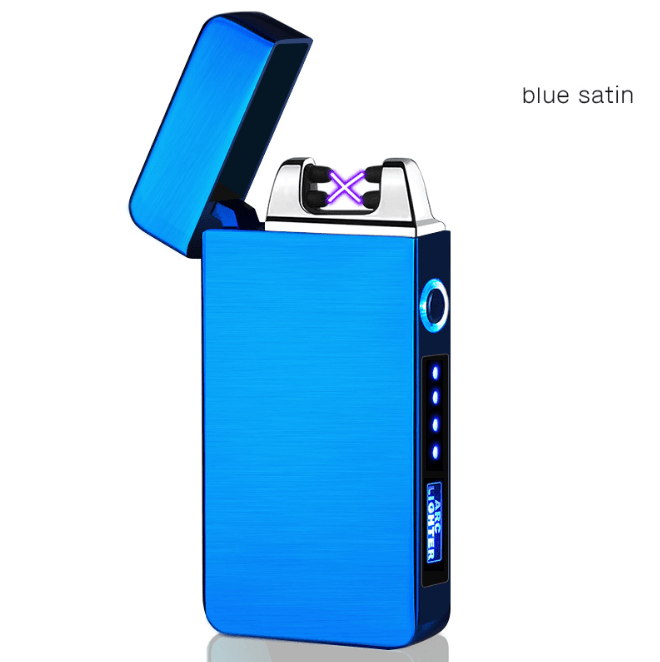 Double charging lighter - Mubimart